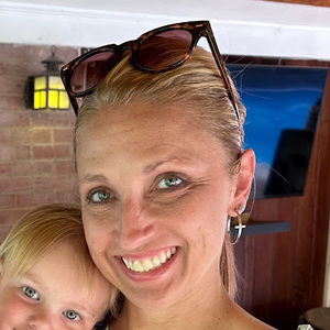 Meet your Posher, Kimberly